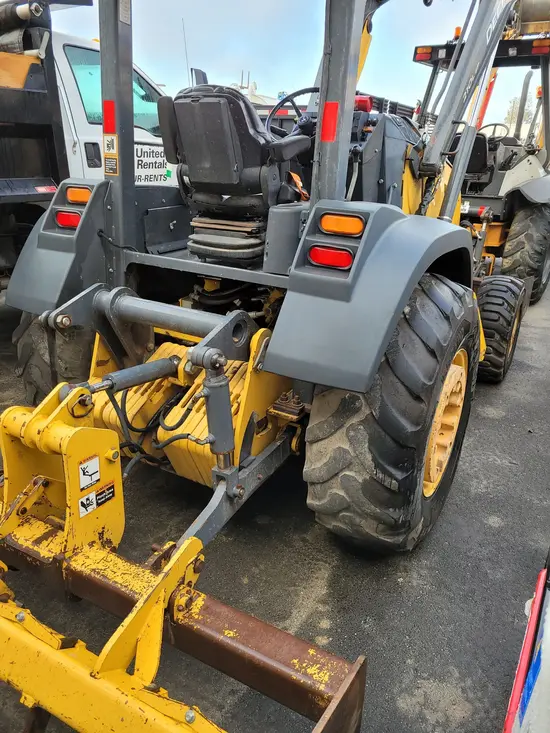 2017 John Deere 210L EP Wheel Loader