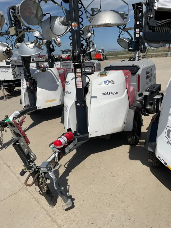 2017 Magnum Pro MLT6SM Towable Light Tower