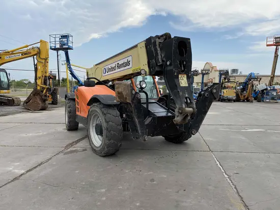 2017 JLG 1255 Forklift