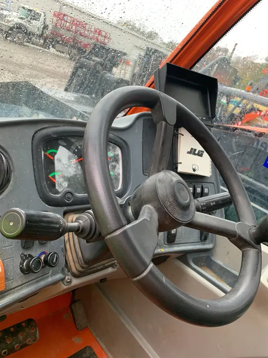 2017 JLG 1255 Forklift