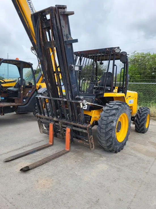 2018 JCB 940 Forklift