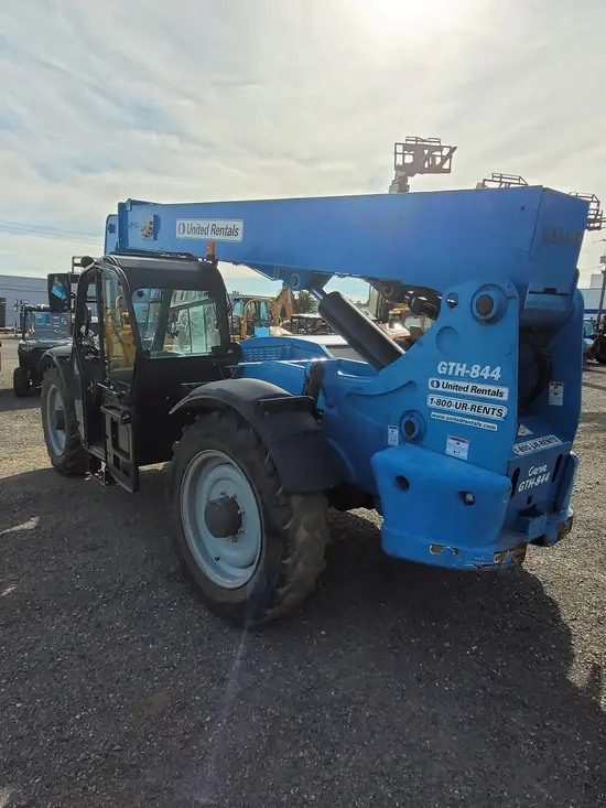 2016 Genie GTH-844 Forklift