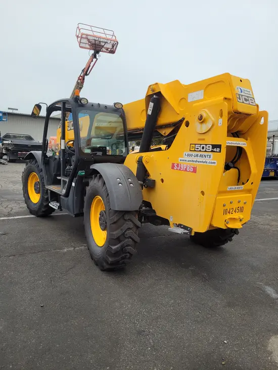 2015 JCB 509-42 S Forklift