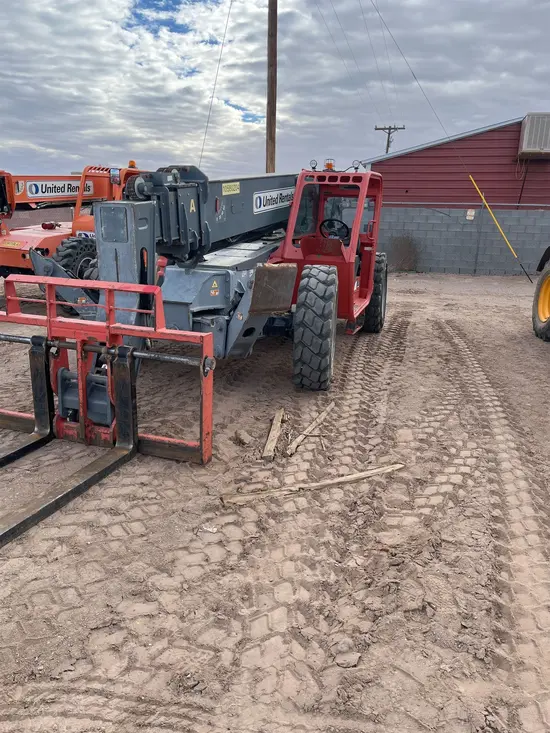 2017 Skyjack SJ1056THS Forklift