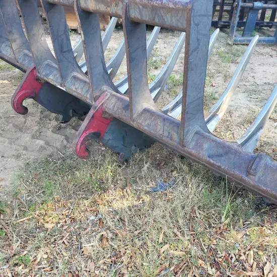 2018 ATI McMillen QC500LR Rake Attachment