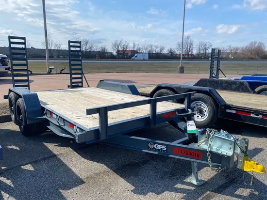 2023 GPS TRAILR UREH1410KSG Trailer