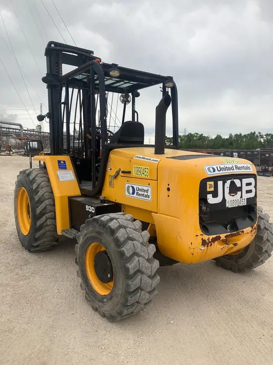 2019 JCB 930-4 Forklift