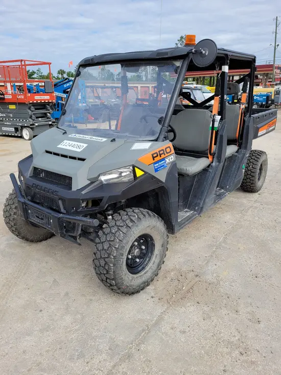 2021 Polaris PRO XD 4000D Utility Vehicle