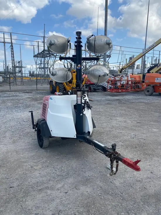 2017 Magnum Pro MLT6SM Towable Light Tower