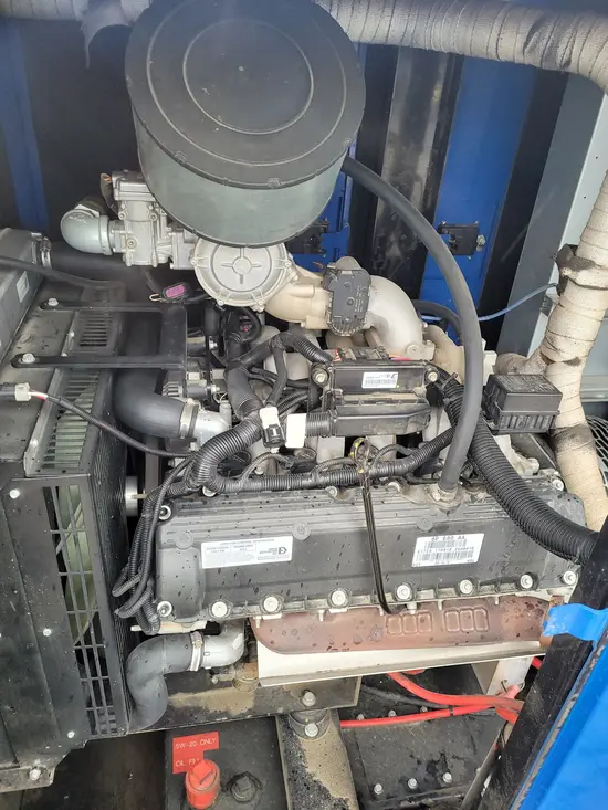2019 Kustom Power Solutions KPS-75 LP/NG Generator