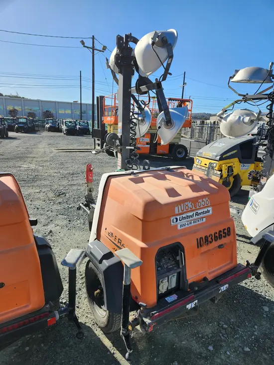 2018 Magnum Pro MLT6SM Towable Light Tower