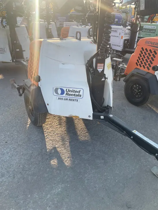 2021 Generac MLT6SKDS Towable Light Tower