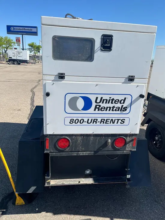 2018 Magnum Pro MMG45IF4 Diesel Generator