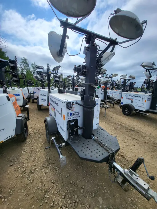 2018 Magnum Pro MLT3060MV Towable Light Tower