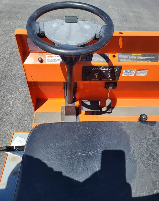 2016 Columbia BC2-L-36 Utility Vehicle