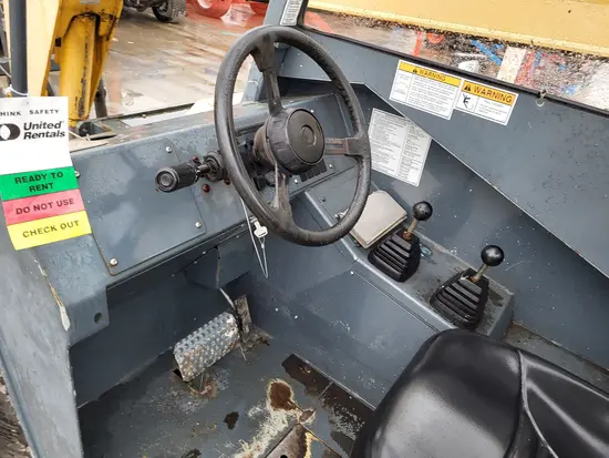 2015 Gehl RS6-42 Forklift