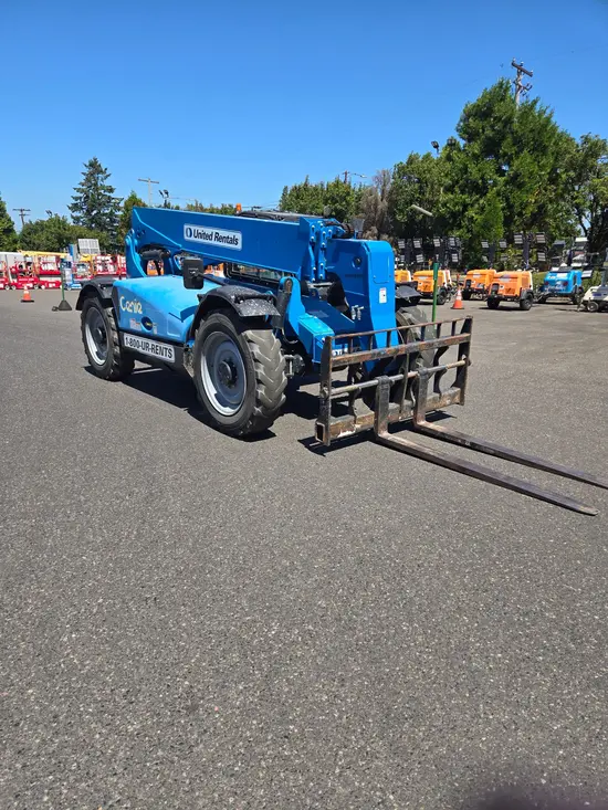 2017 Genie GTH-636 Forklift