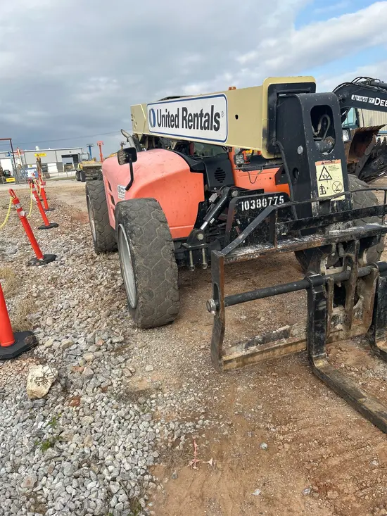 2015 JLG G6-42A Forklift