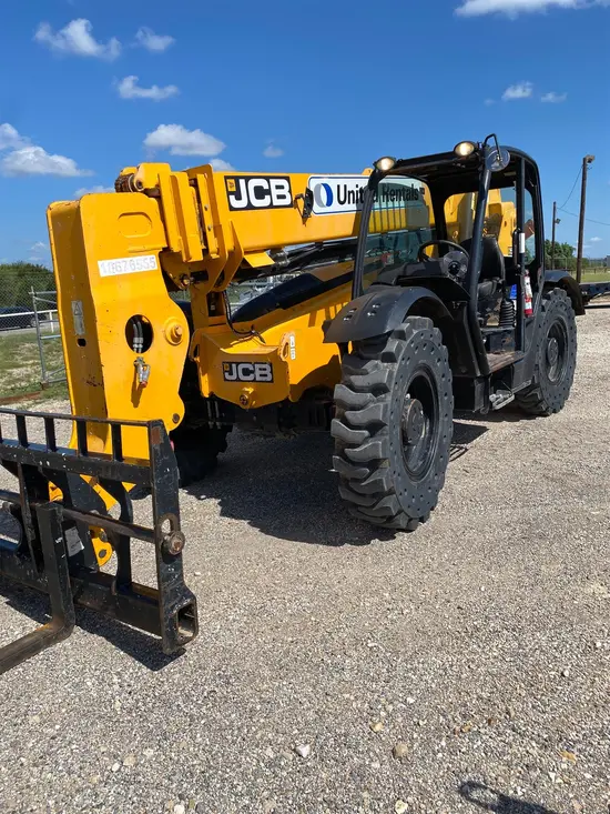 2017 JCB 507-42 Forklift