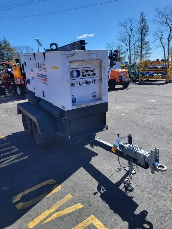 2022 Generac MMG45IF4 Diesel Generator