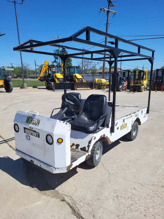 2018 Taylor Dunn B5-440-36 Utility Vehicle