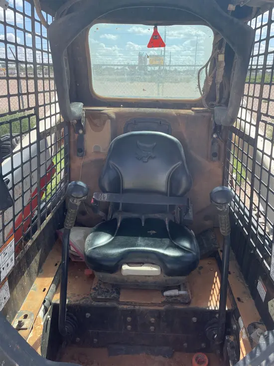 2018 Bobcat T630 Track Loader
