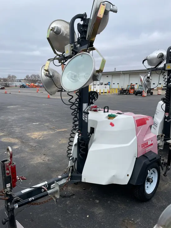 2017 Magnum Pro MLT6SM Towable Light Tower
