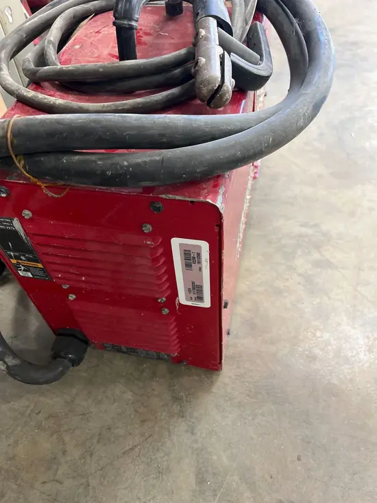 2018 Lincoln Electric CST-280 Welder