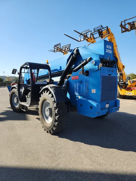 2016 Genie GTH-1056 Forklift