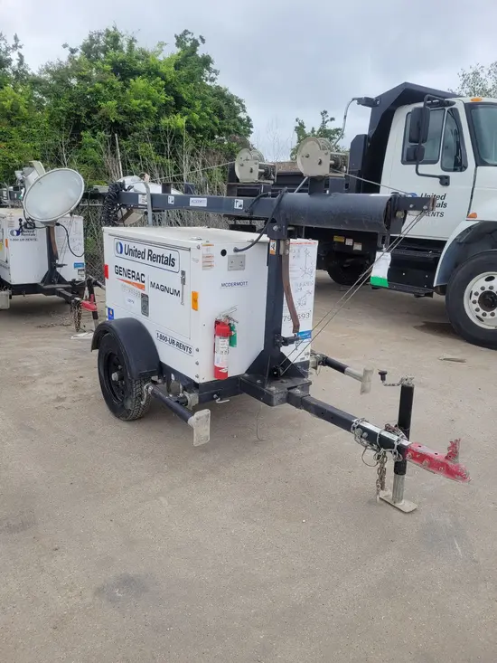 2018 Magnum Pro MLT3060 Towable Light Tower