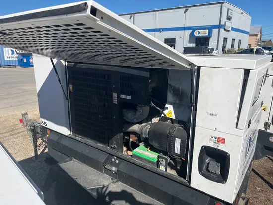2018 Magnum Pro MMG55DF4 Diesel Generator
