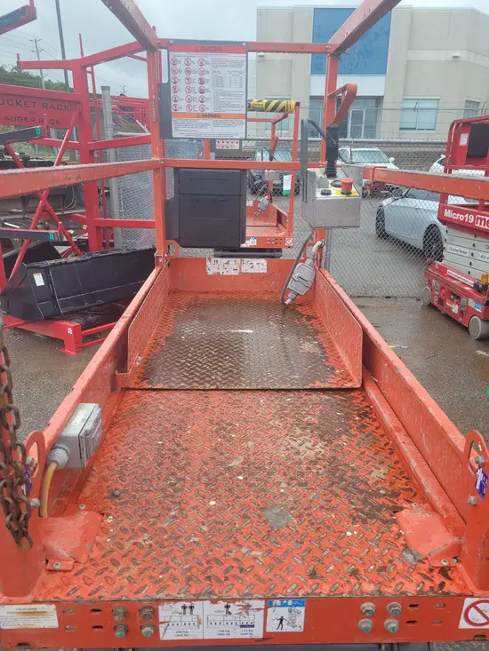 2017 Skyjack SJIII3219 Scissor Lift