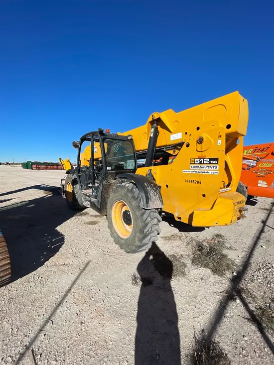 2016 JCB 512-56 S Forklift