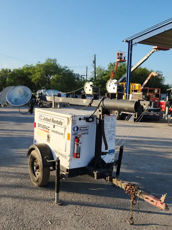 2018 Magnum Pro MLT3060 Towable Light Tower