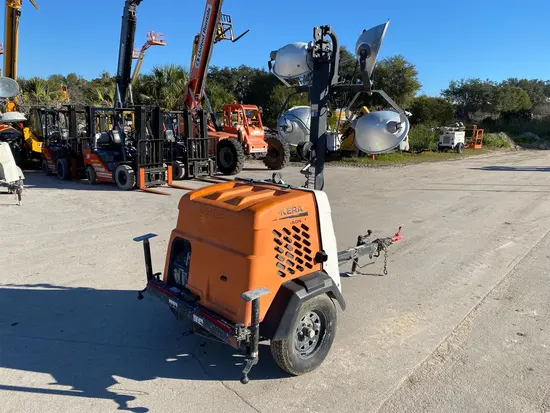 2018 Magnum Pro MLT6SM-STD3 Towable Light Tower