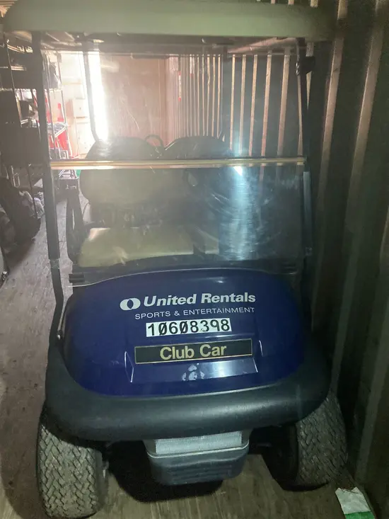 2017 Club Car PRECEDENT Utility Vehicle