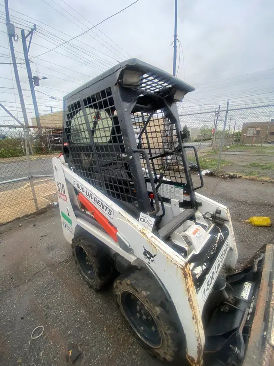 2018 Bobcat S70 Track Loader