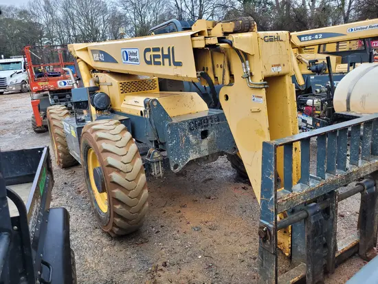 2015 Gehl RS6-42 Forklift