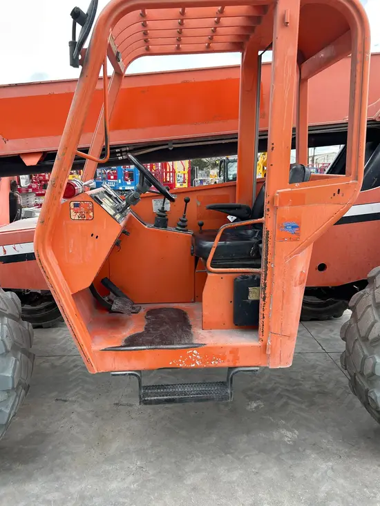 2014 SKYTRAK 10054 Forklift