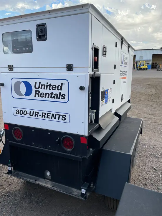 2022 Generac MMG45IF4 Diesel Generator