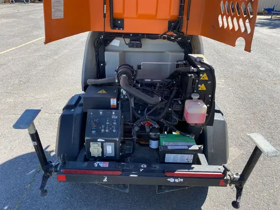 2019 Magnum Pro MLT6SM Towable Light Tower