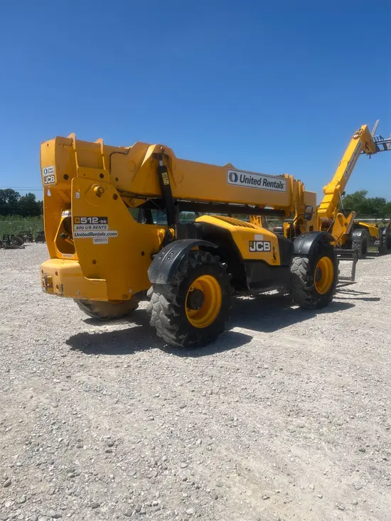 2019 JCB 512-56 Forklift