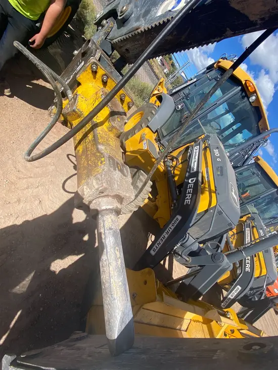 2019 Epiroc SB 452 Attachment