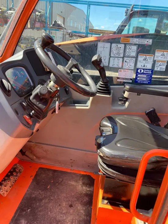 2018 JLG 1055 Forklift