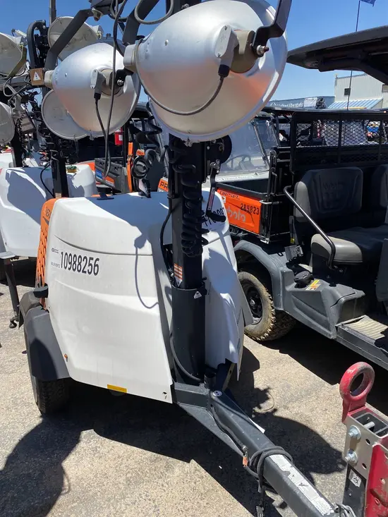 2019 Magnum Pro MLT6SM Towable Light Tower