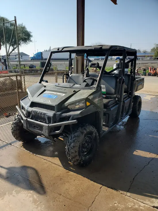 2017 Polaris RANGER Utility Vehicle