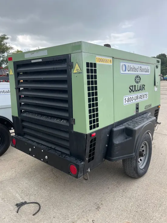 2017 Sullair 400HH Air Compressor