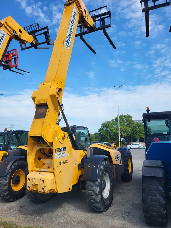 2016 JCB 507-42 Forklift