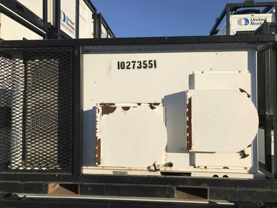 2014 TRANE 5T-480V-WSC060E