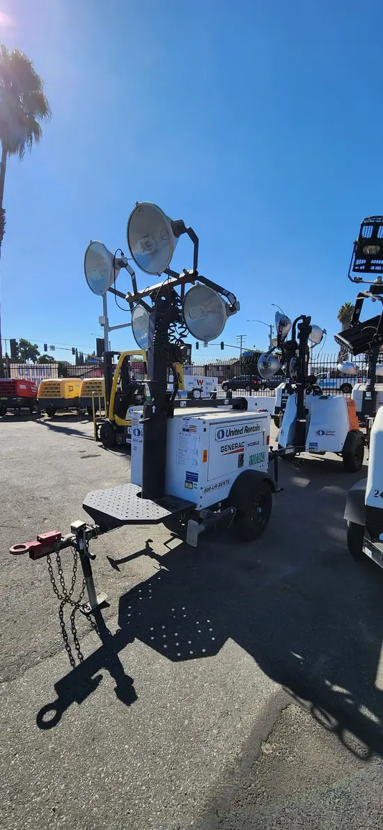 2019 Magnum Pro MLT3060MV Towable Light Tower